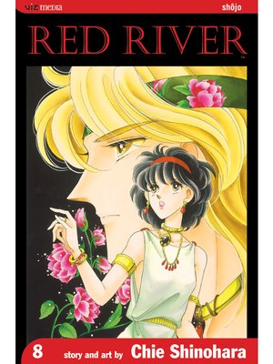 cover image of Red River, Volume 8